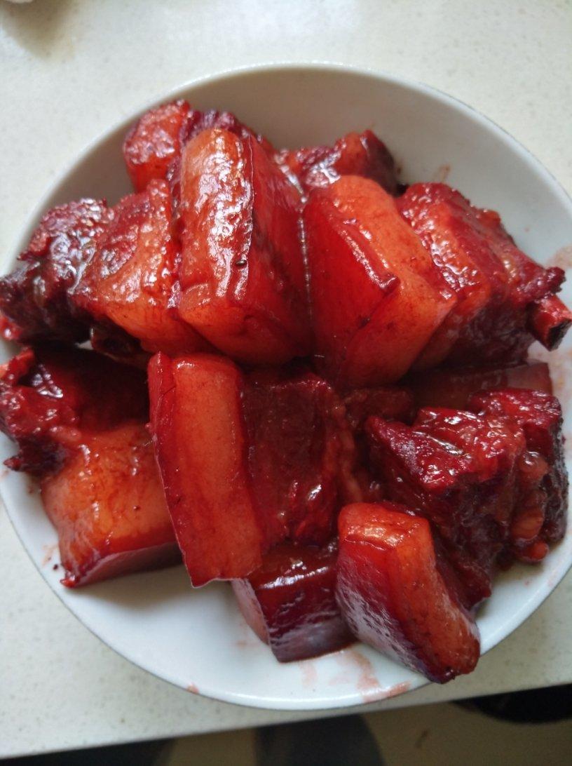 苏式酱汁肉