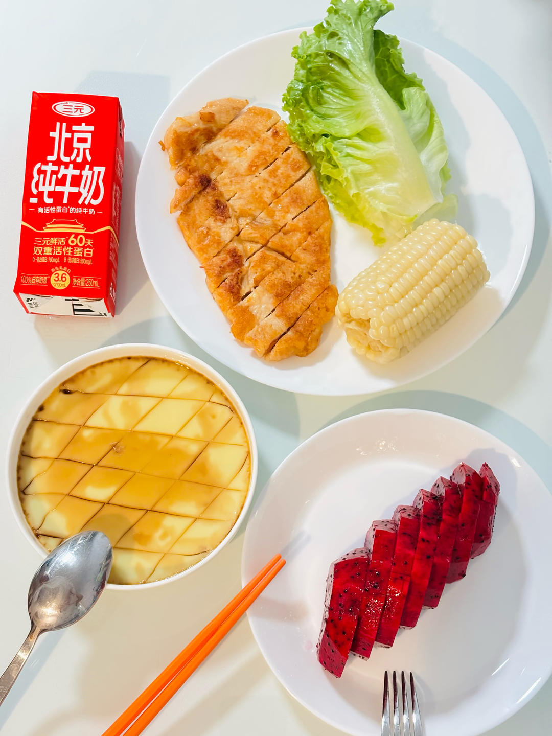 水嫩鸡胸肉（简单又美味）