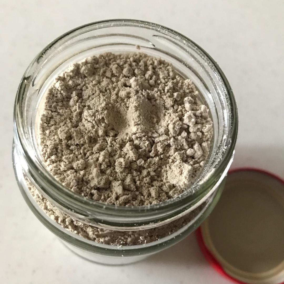 自制调味料（可替代鸡精味精。。。）