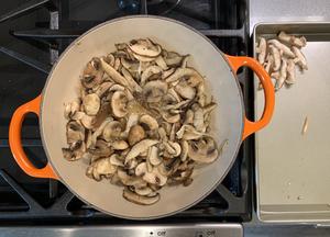 蘑菇浓汤🍄的做法 步骤8