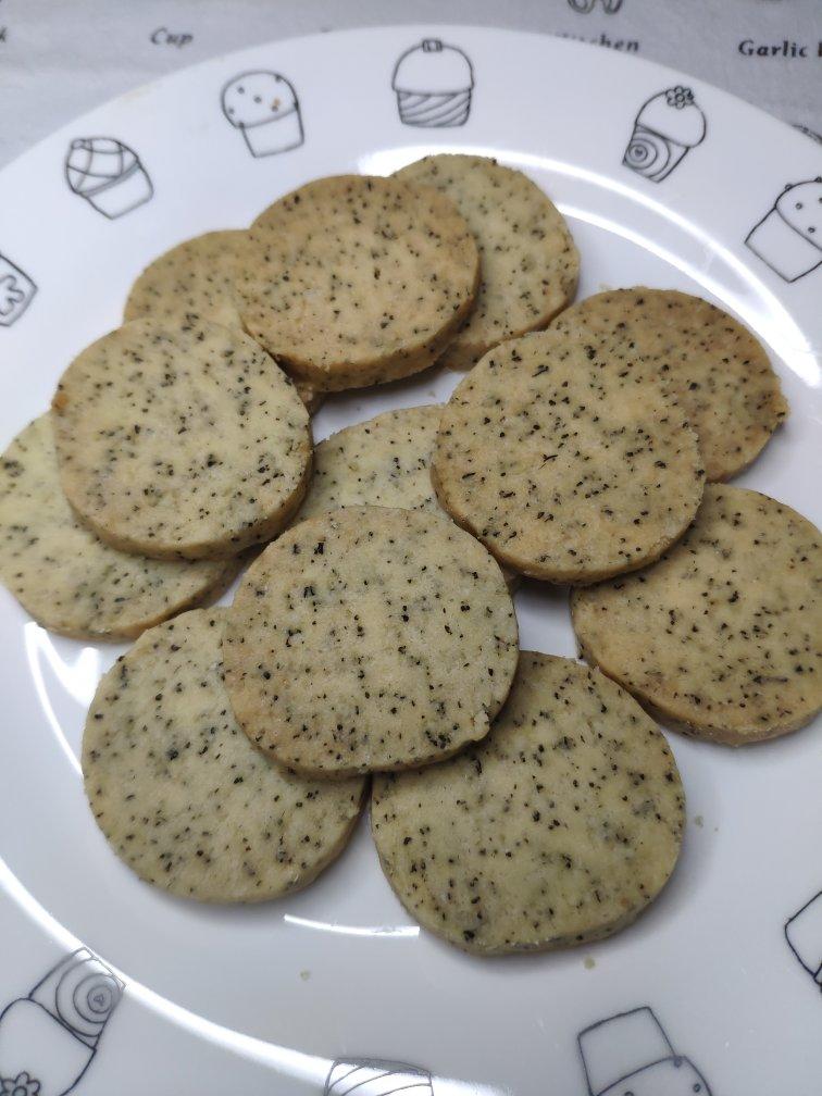 酥到骨子里-小嶋老师的【红茶酥饼】