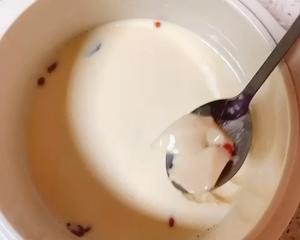 花胶炖牛奶/奶冻的做法 步骤7