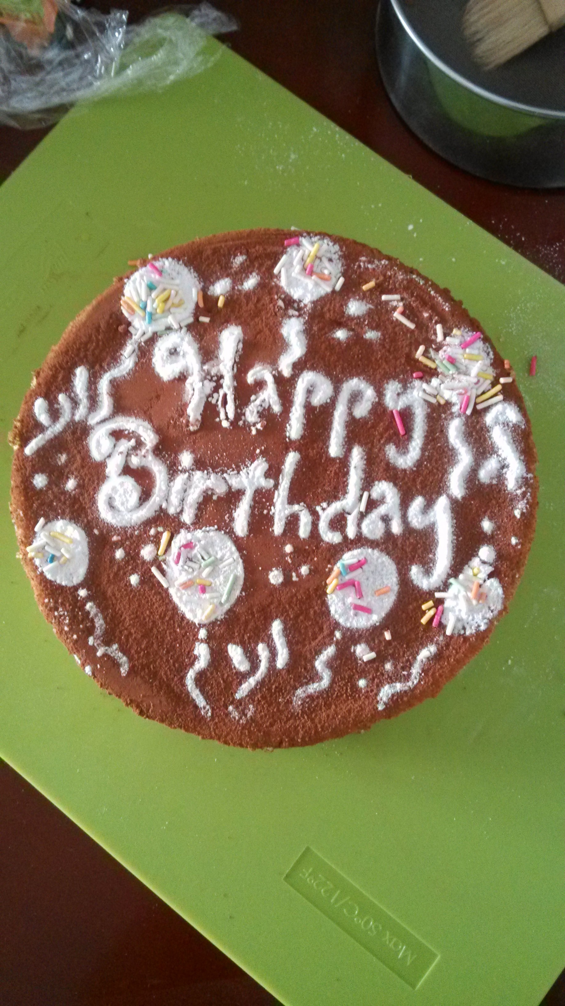 苏芙蕾芝士蛋糕(小嶋老师)