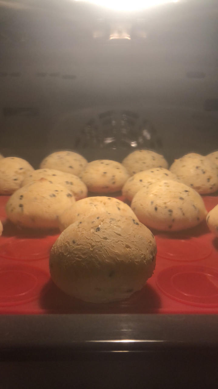 麻薯包（零失败木薯粉版）
