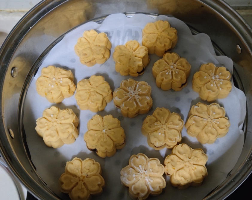 🔥零失败、简单易做、软糯好吃的南瓜饼！