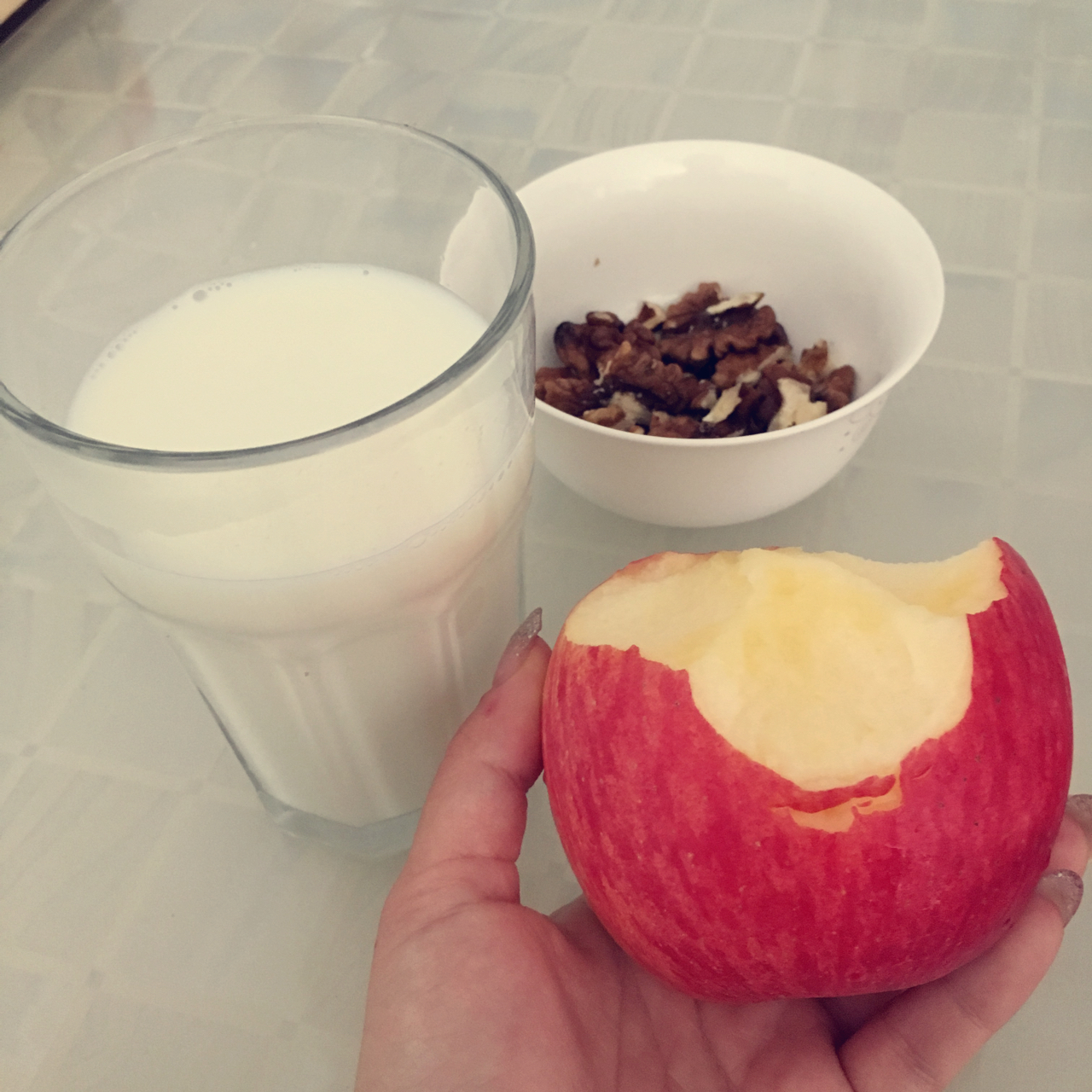 venus螃蟹喵做的热牛奶