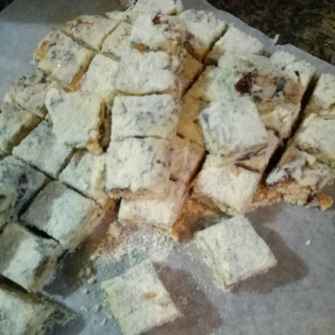 堂妈教你做雪花酥