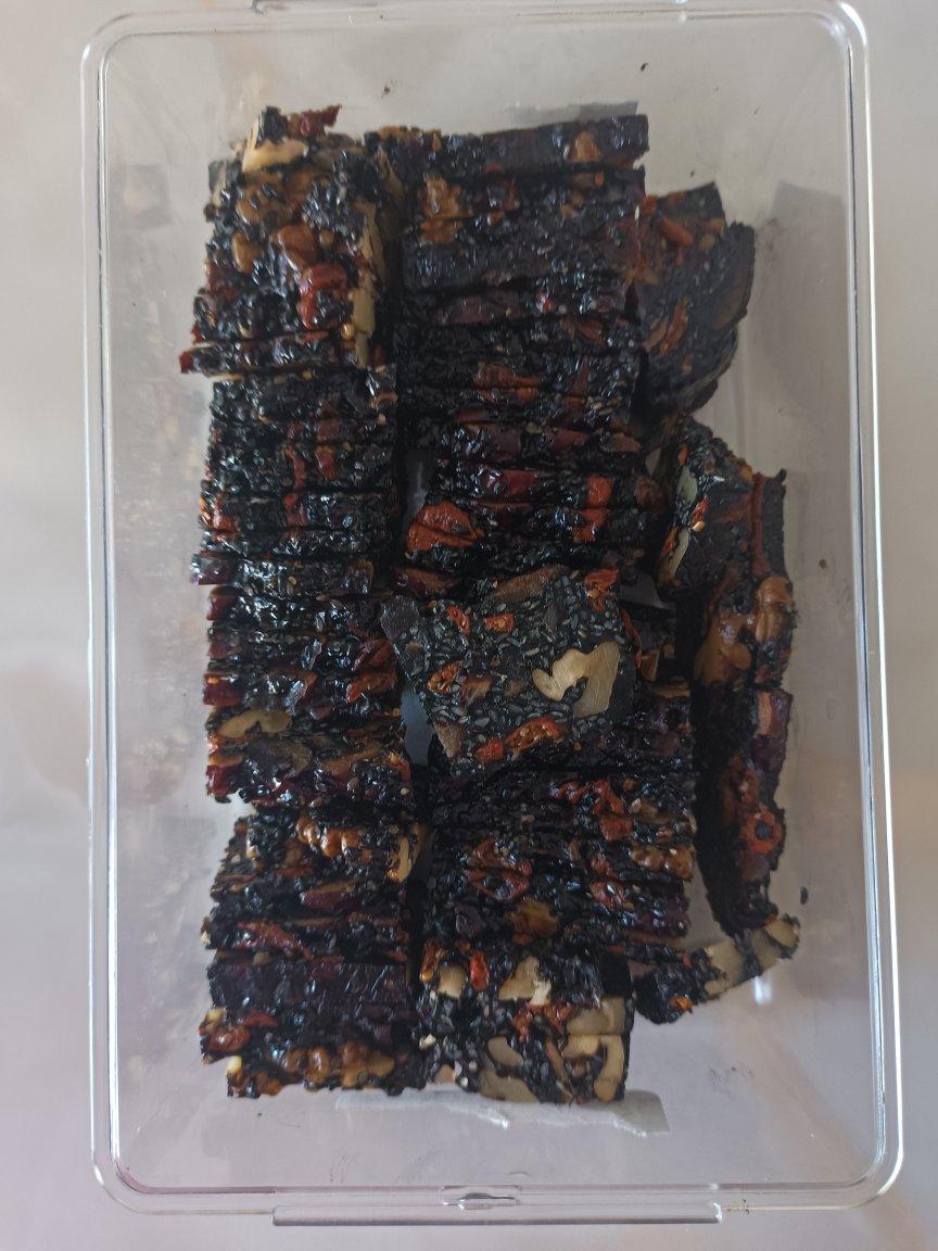 无需熬的纯蒸版美味阿胶糕