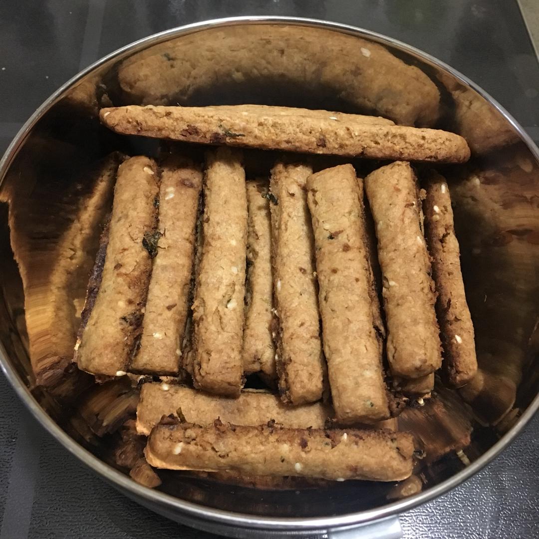 海苔肉松条
