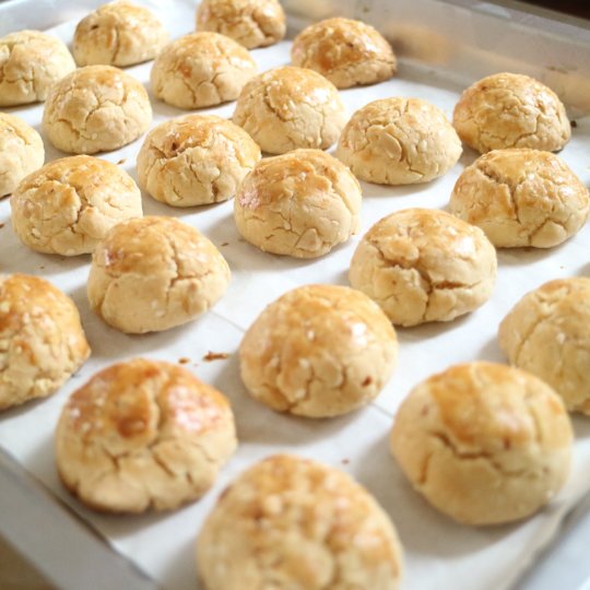 《琅琊榜》里最火的点心：榛子酥