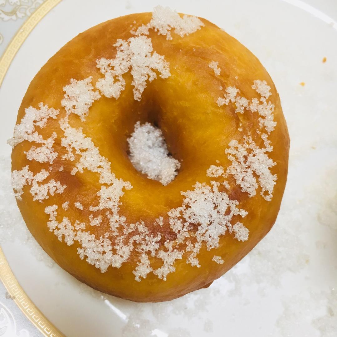 无需烤箱❗️超好吃甜甜圈