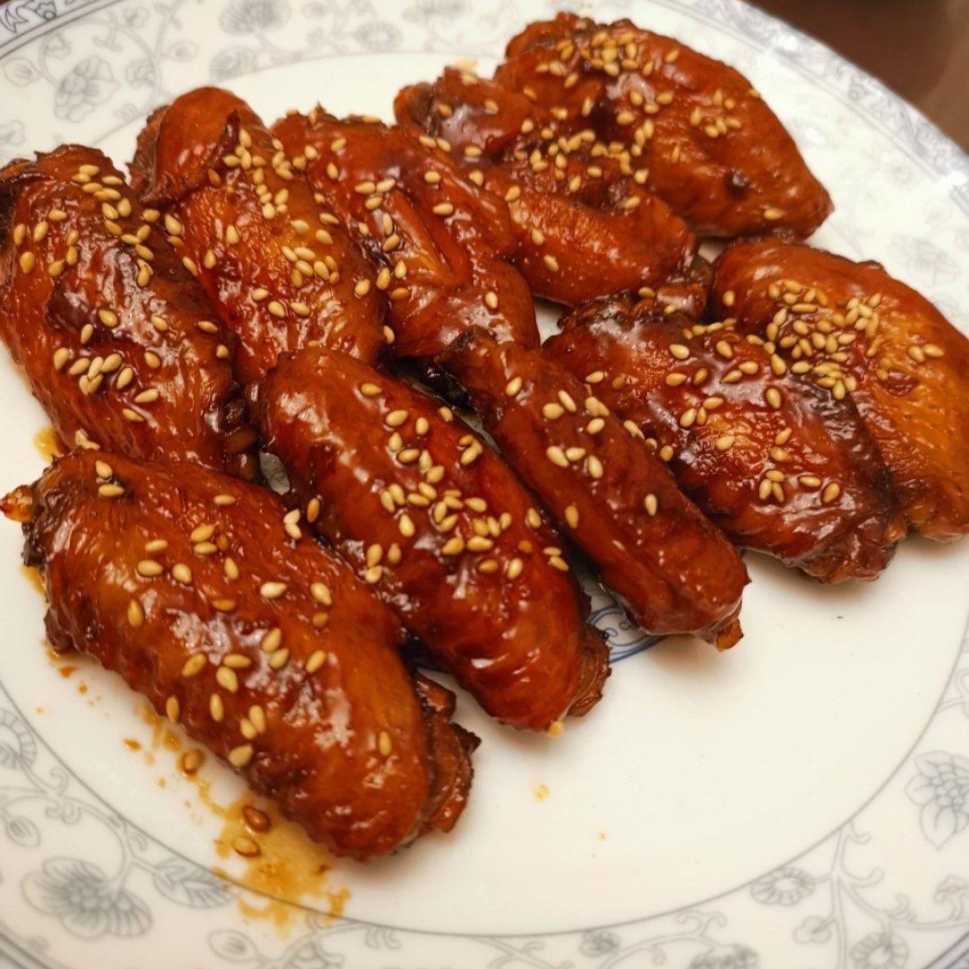 可乐鸡翅