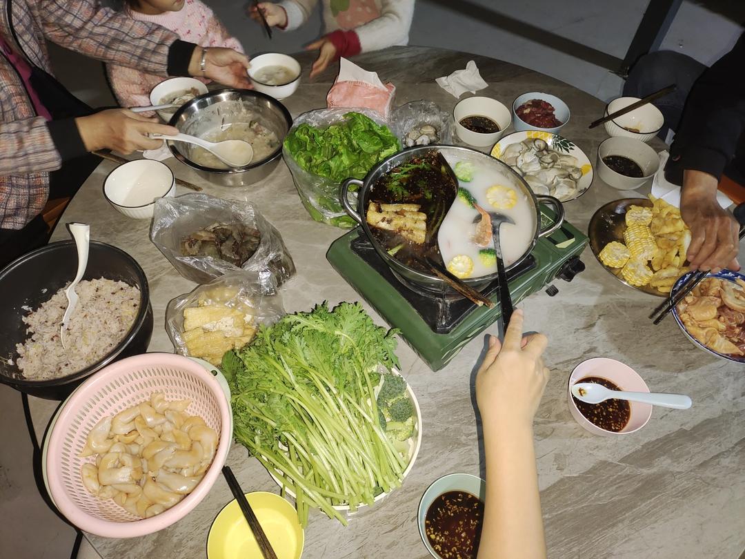 牛油火锅底料￨超级香