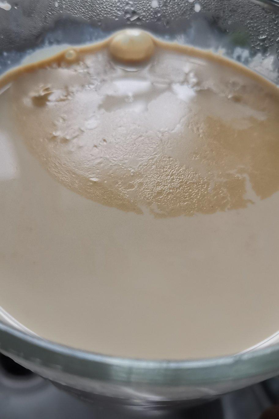 手煮奶茶