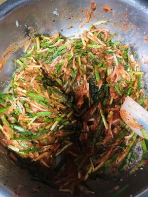 朝鲜族-辣白菜泡菜的做法 步骤6