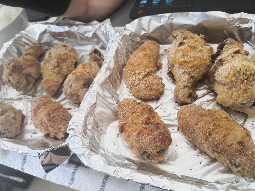 12+ 香烤鸡翅，好吃到爆炸！