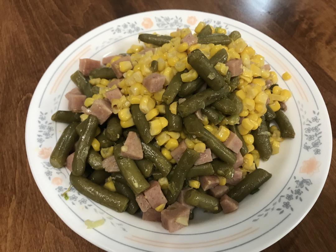 香甜玉米粒