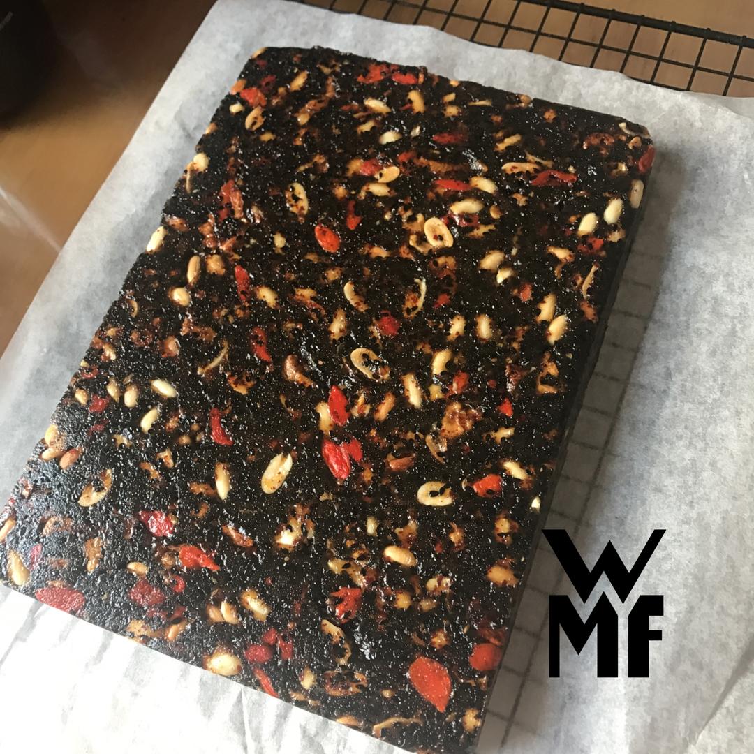 南枣核桃糕(枣泥核桃糖)