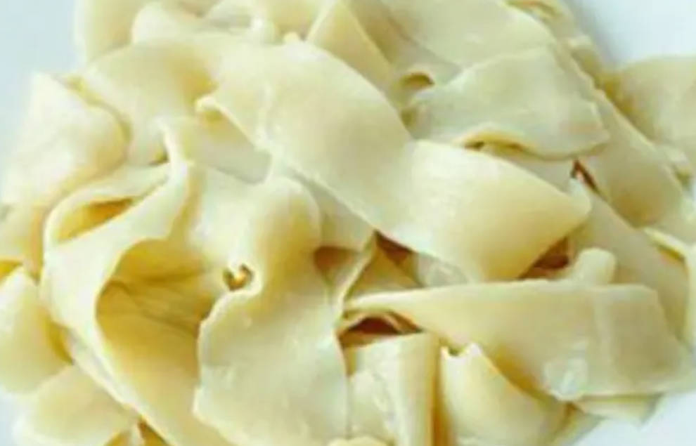 皮带面/烩面坯子