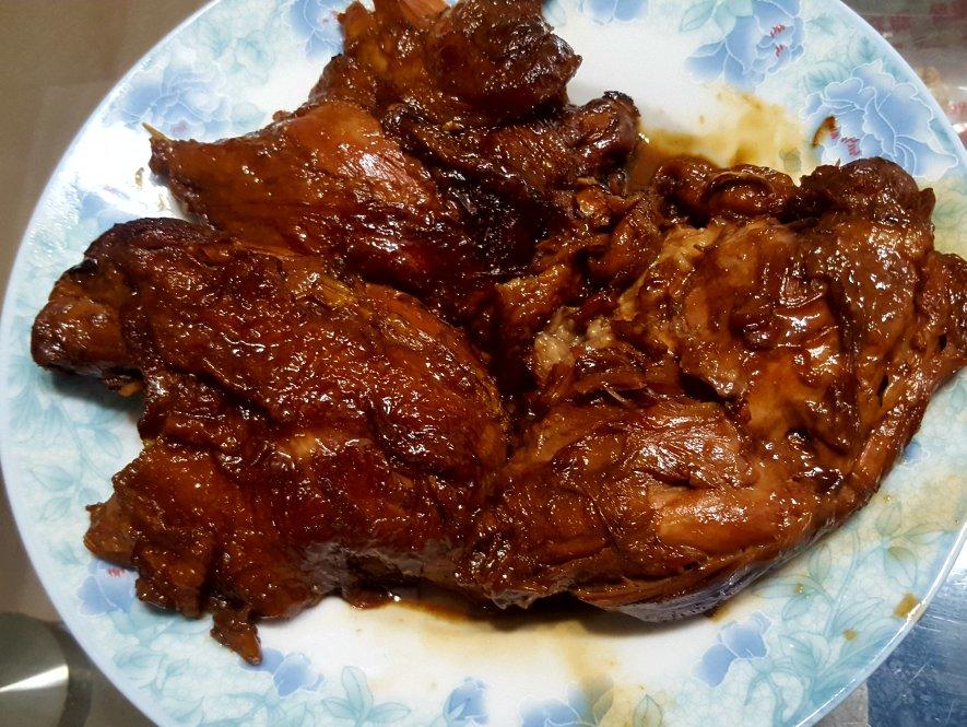 上海酱鸭（腿）