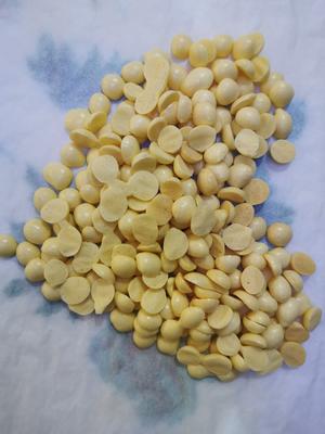 蛋黄溶豆的做法 步骤7