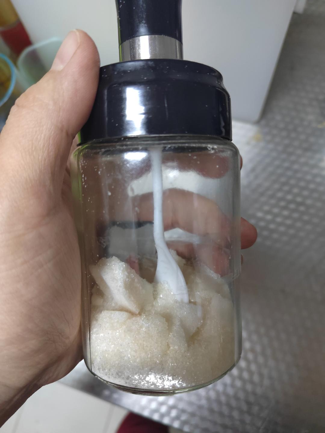 6寸原味戚风蛋糕