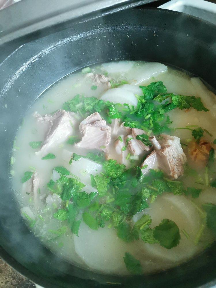 宁夏家常清炖羊肉