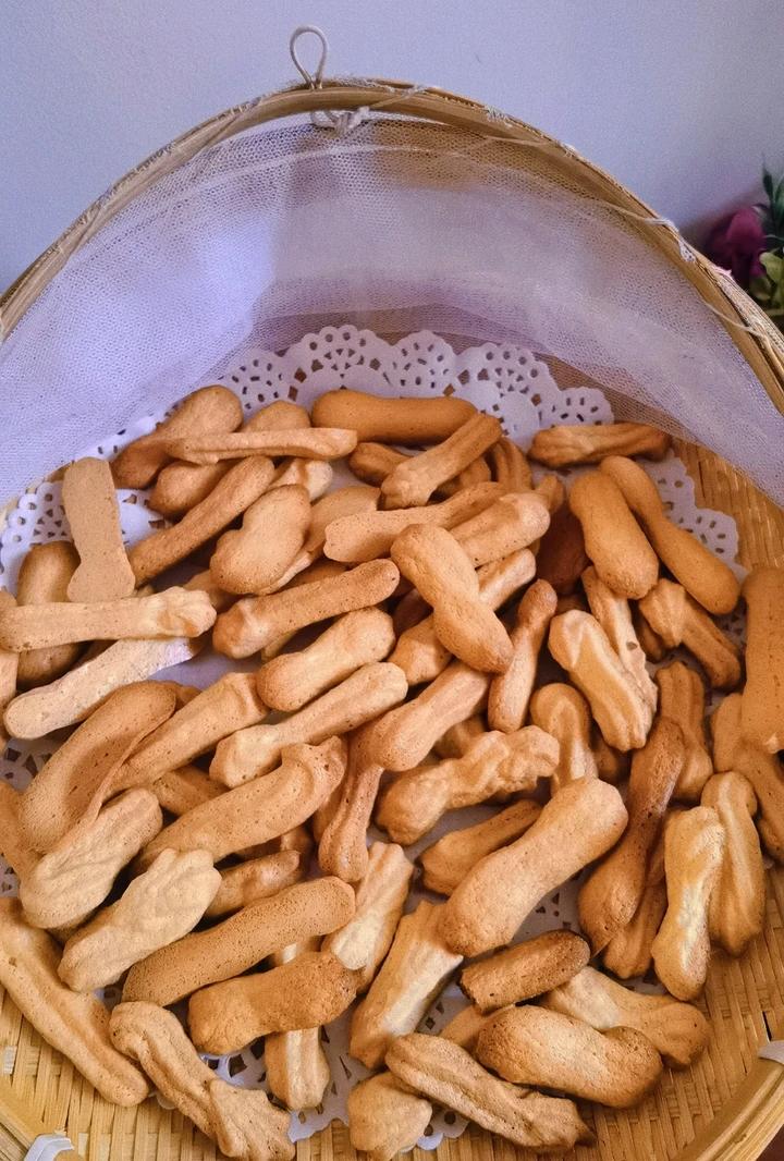 手指饼干-提拉米苏