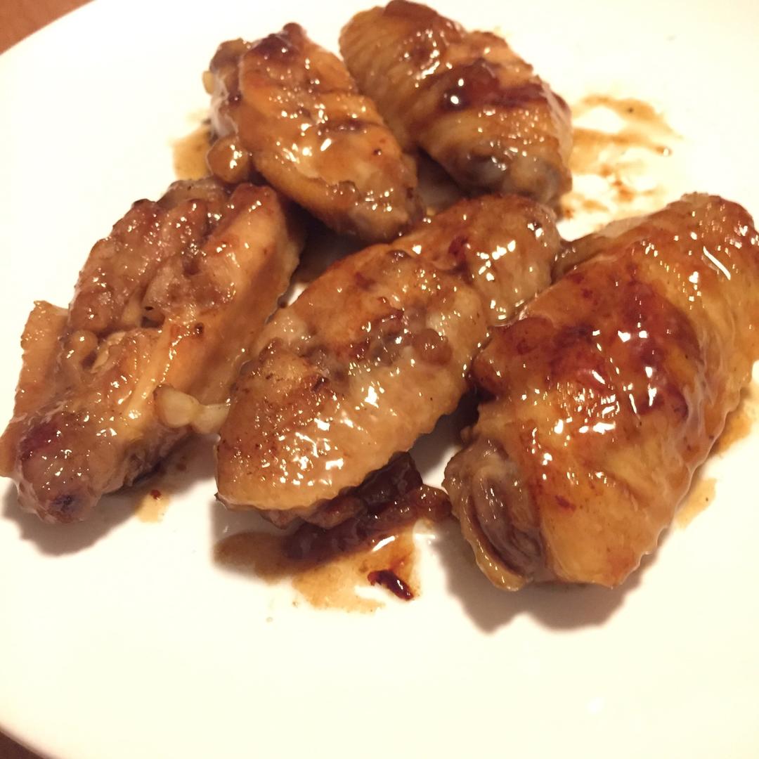 可乐鸡翅