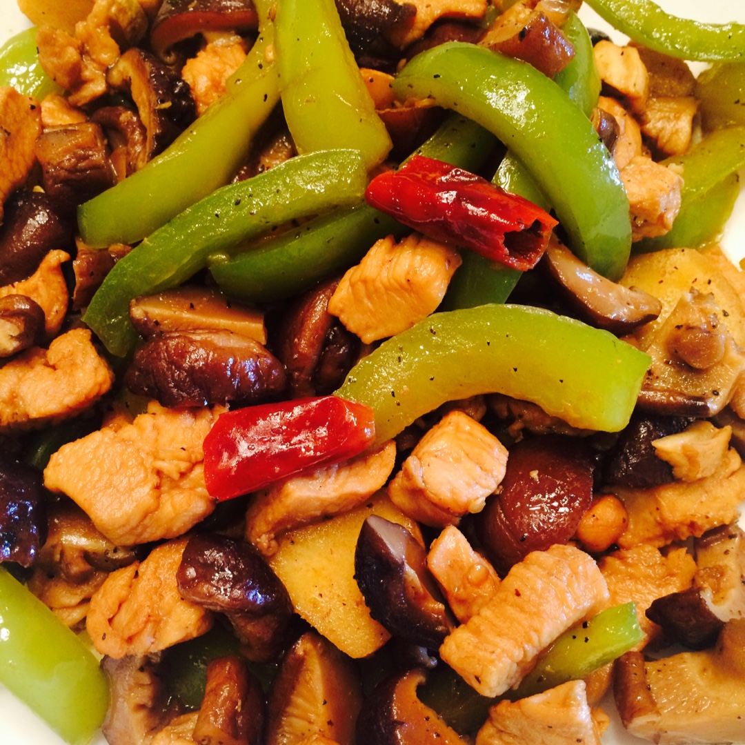 秒杀饭馆味道的【黄焖鸡米饭】