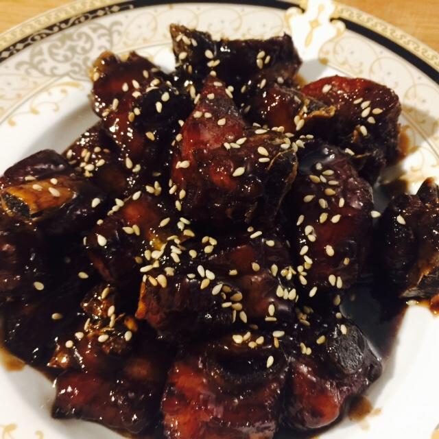根本停不下来的糖醋排骨