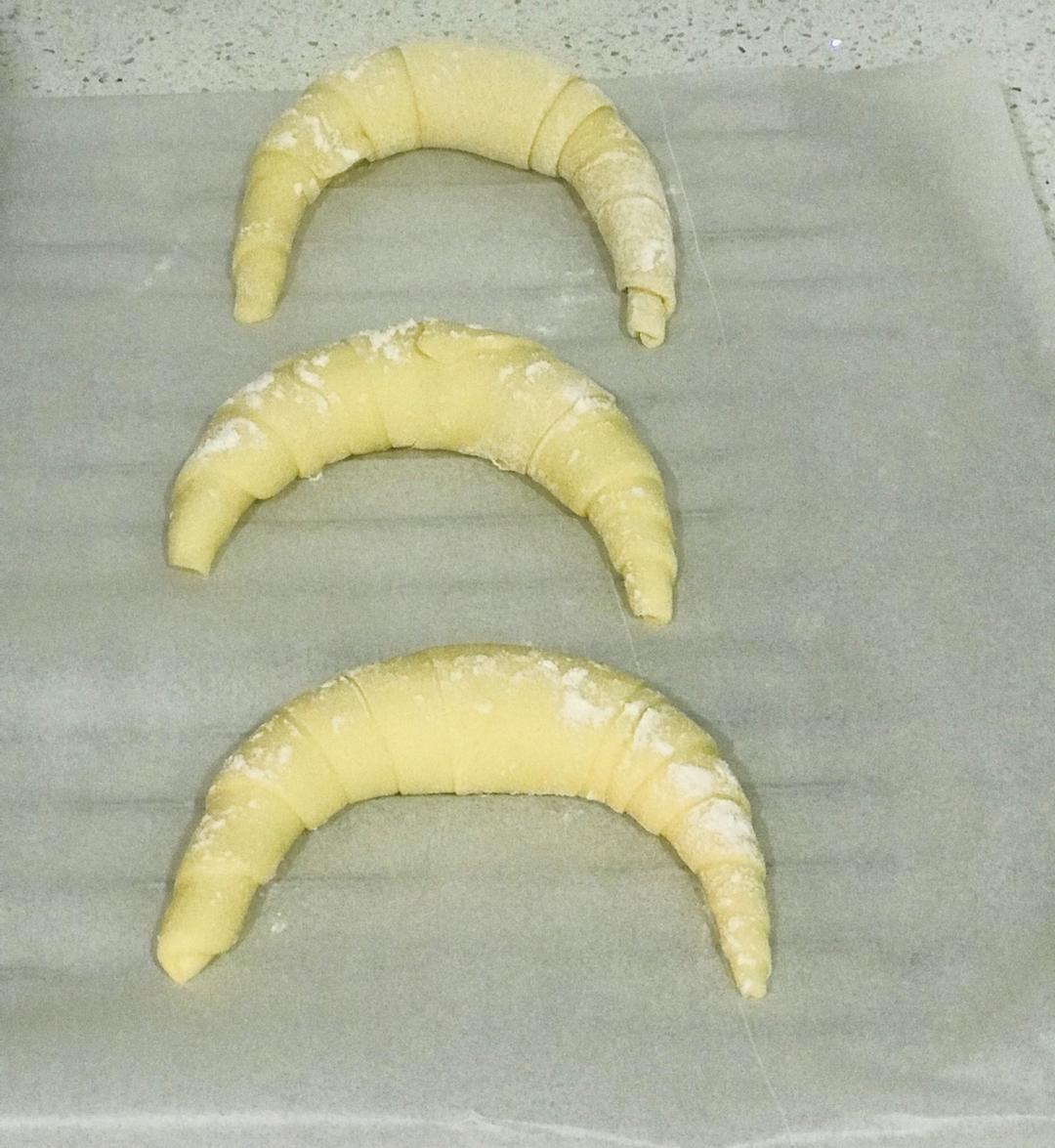 牛角面包