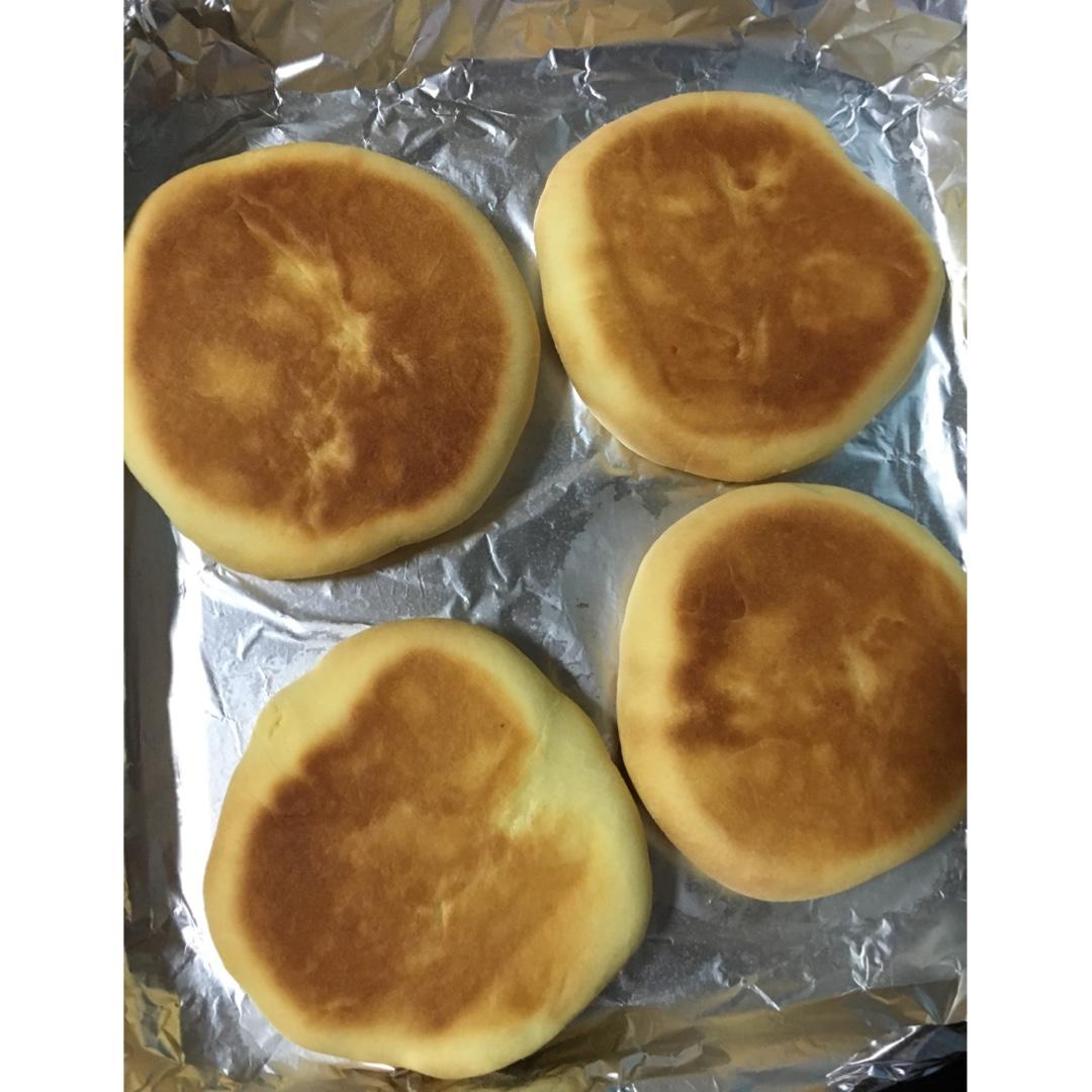 乳山喜饼（烤箱版）