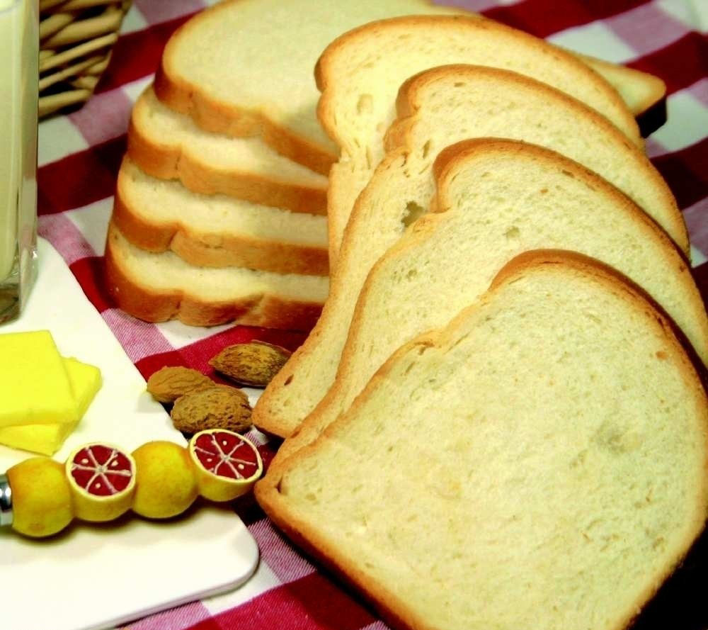 标准面包(东菱面包机)