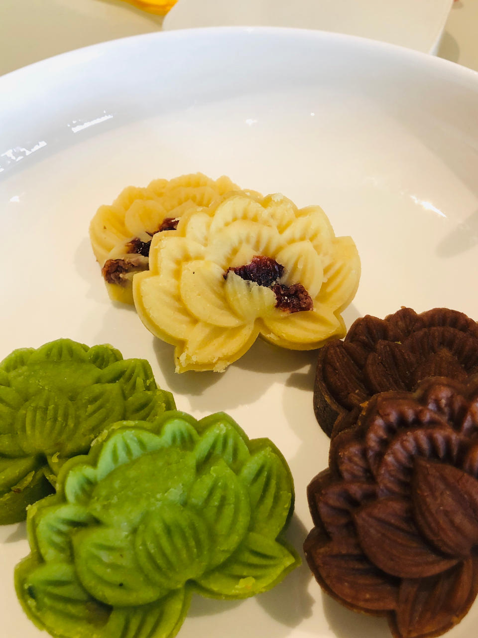 奶香绿豆糕（无豆腥味，超快手不麻烦）