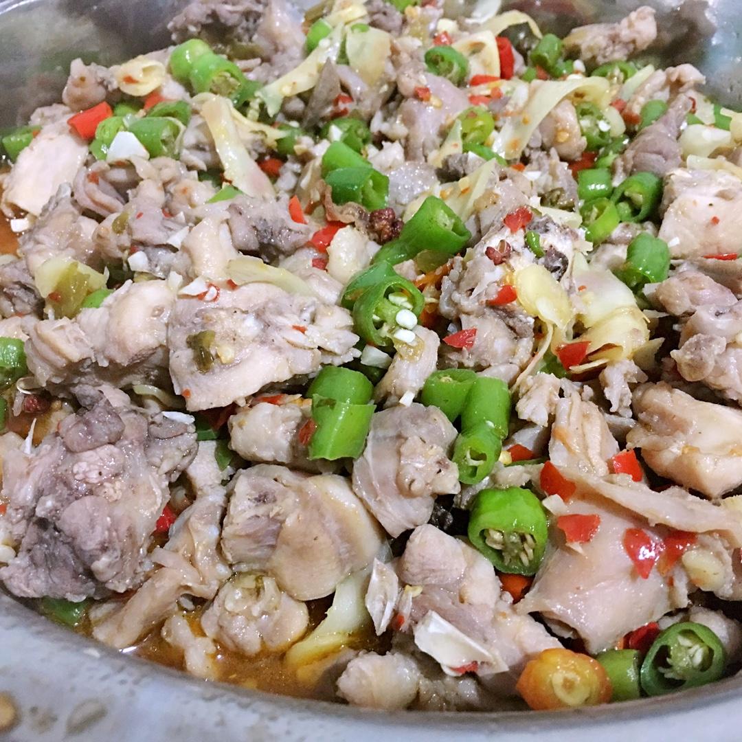 鲜锅兔