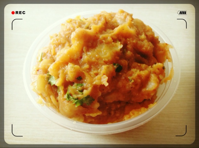 夺命土豆泥