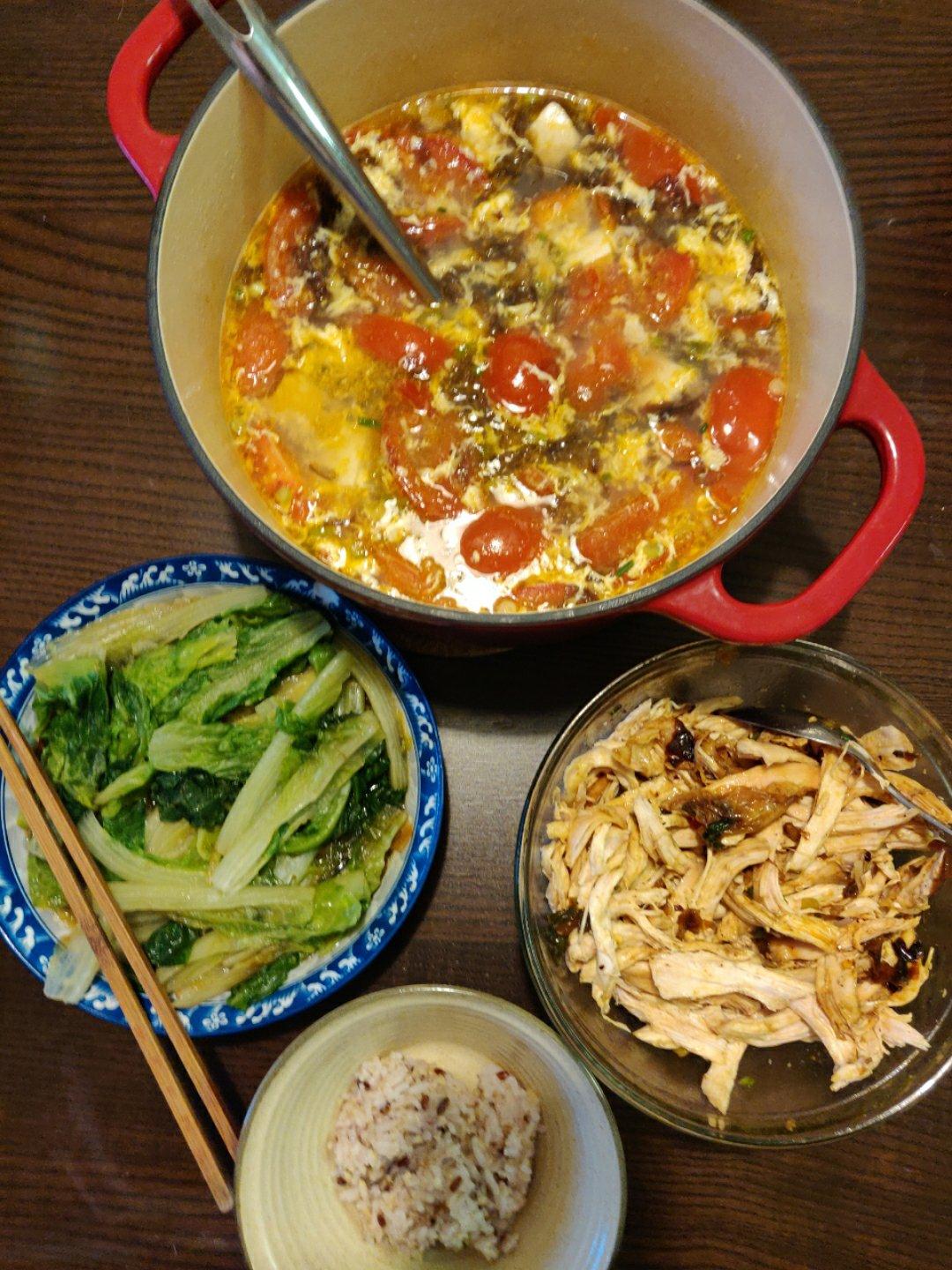 蚝油生菜