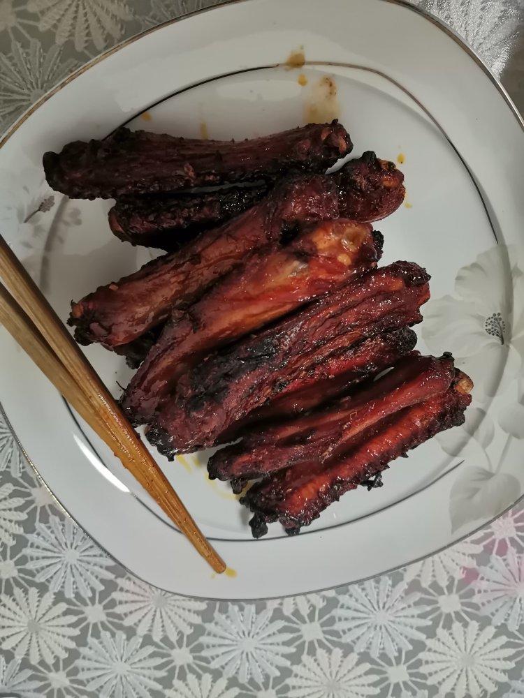 零失败烤鸡翅（空气炸锅）