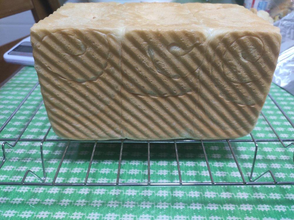 玉米油版一次性发酵吐司