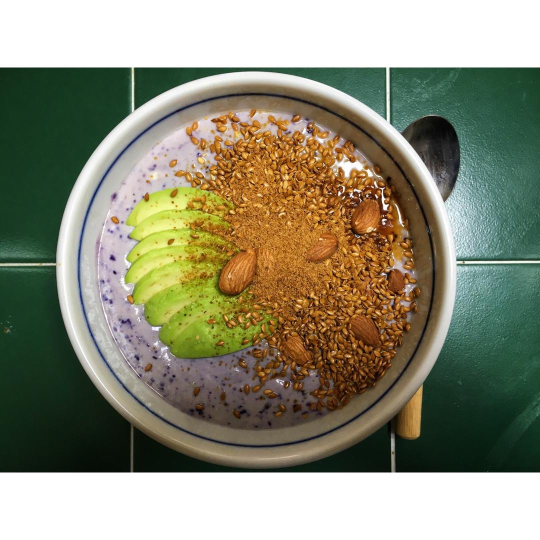 鲜果豆腐smoothie丨健康·零食