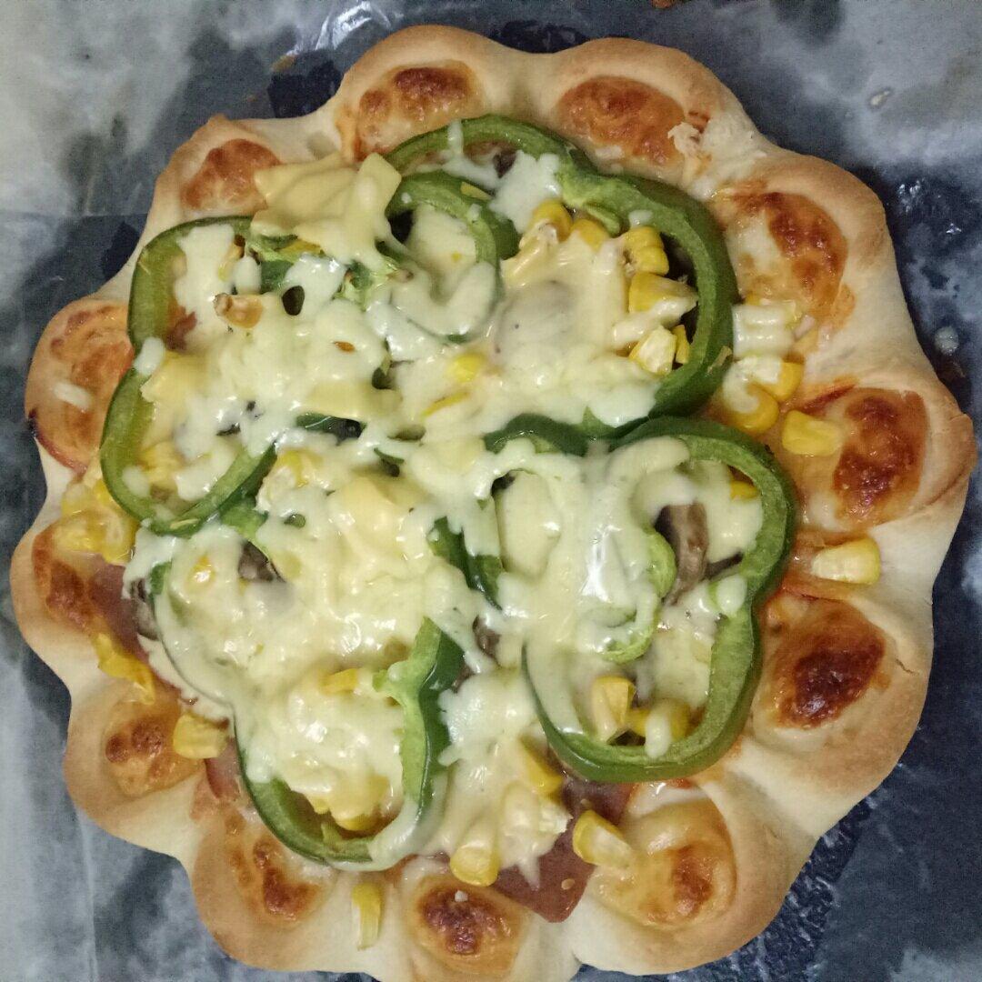 《Tinrry下午茶》教你做意大利薄底披萨