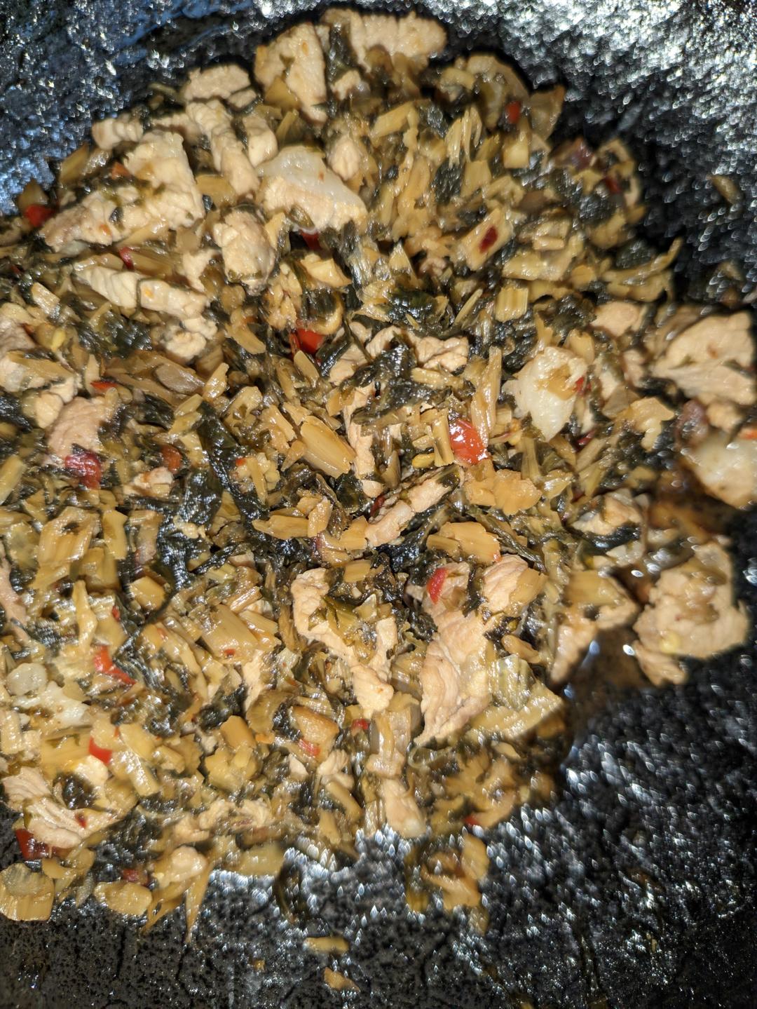 自制配粥超级赞的腌菜、咸菜、擦菜