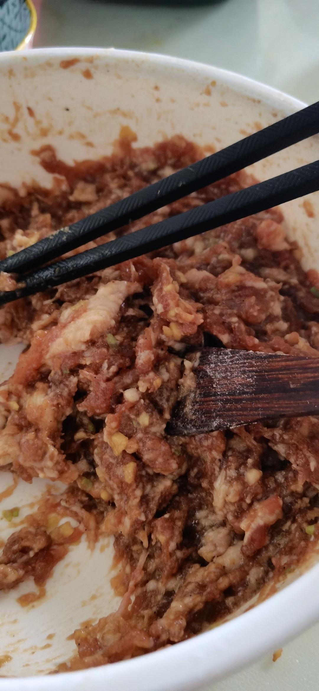 10分钟就可以搞定的馄饨