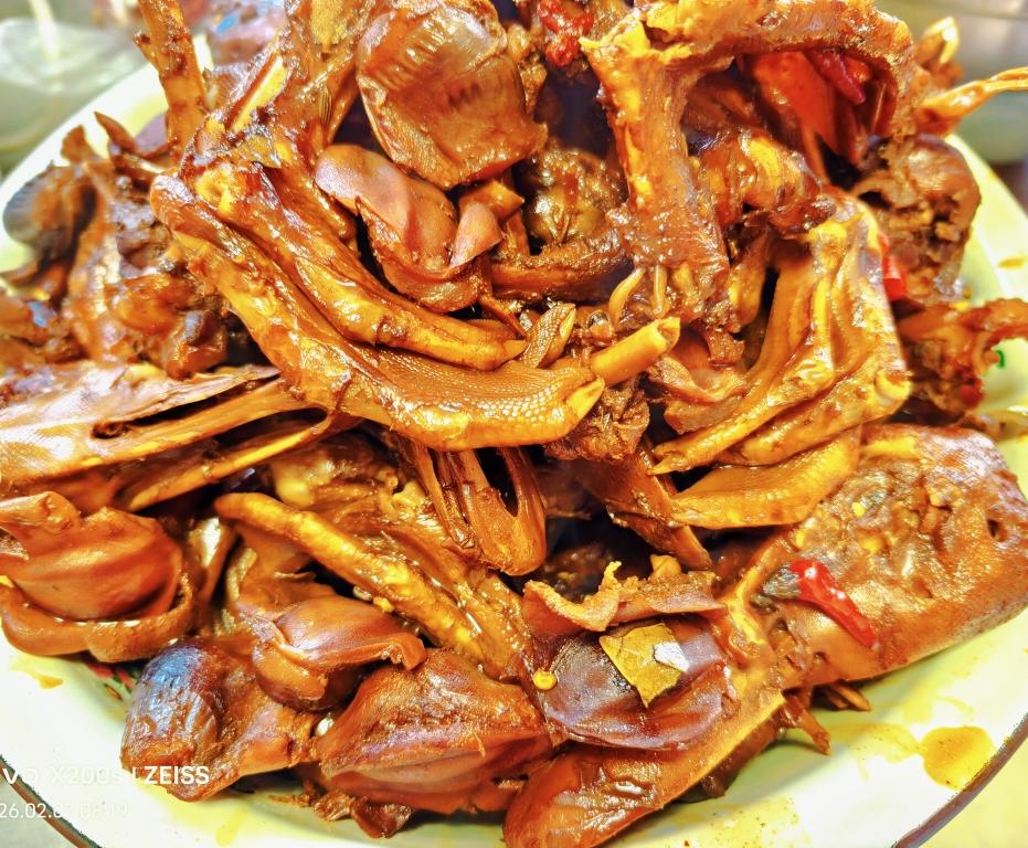 超A的武汉卤味周黑鸭（超详尽版）