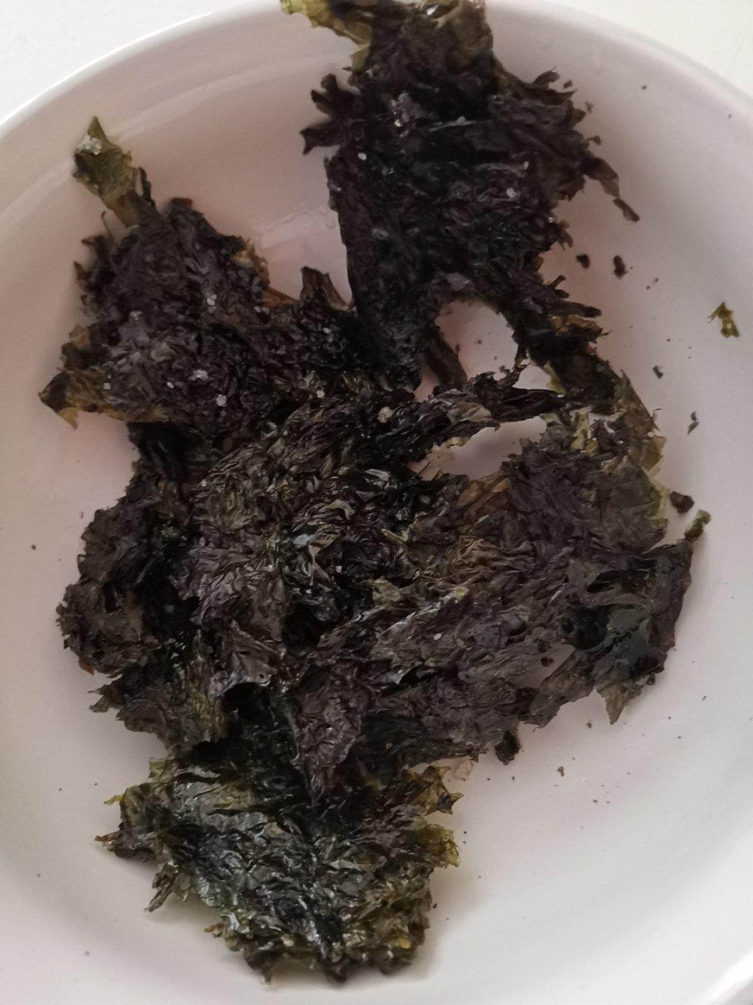 三块钱紫菜变三十块海苔