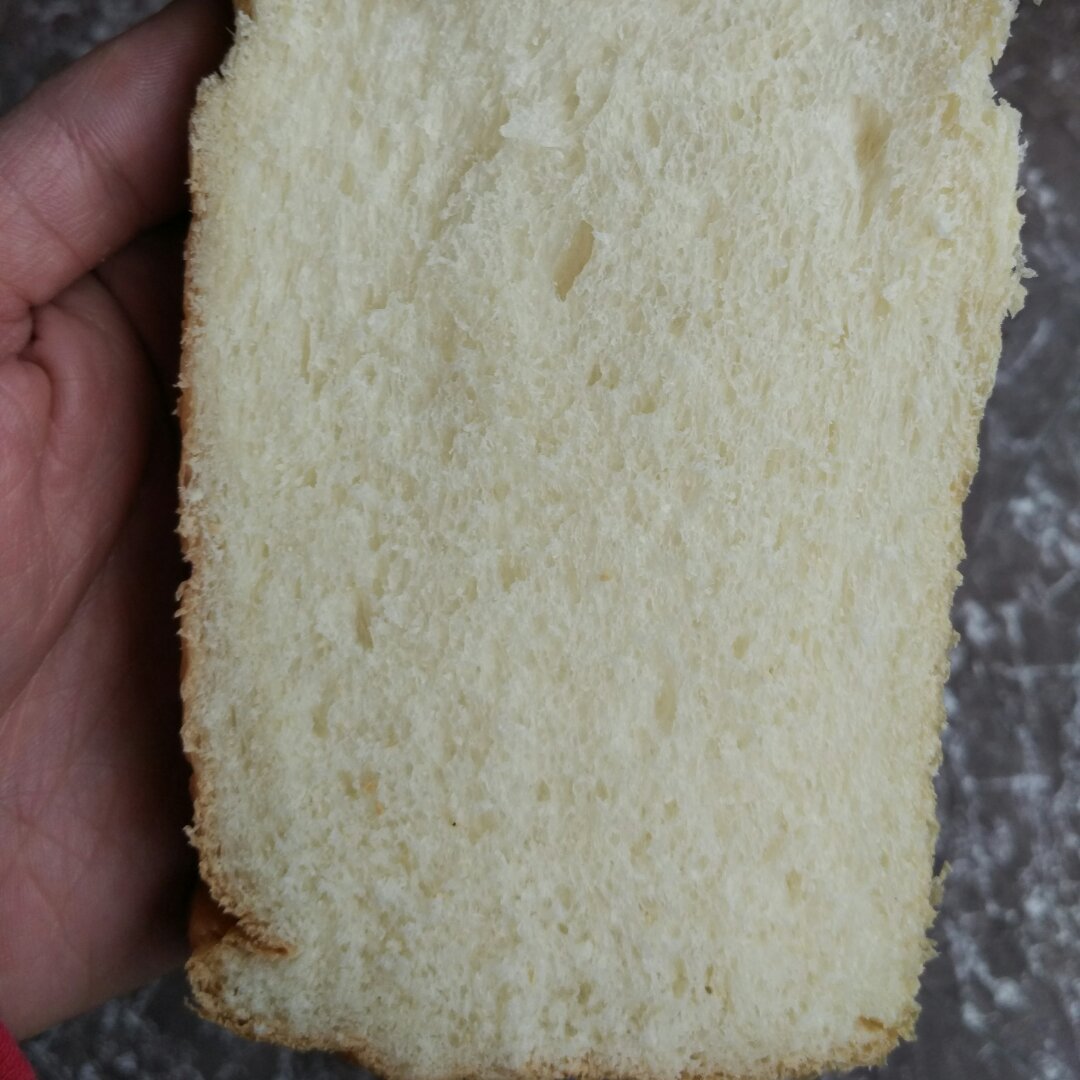 鲜奶油吐司