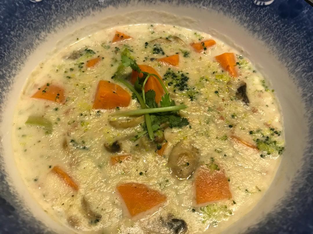 奶油炖菜--深夜食堂