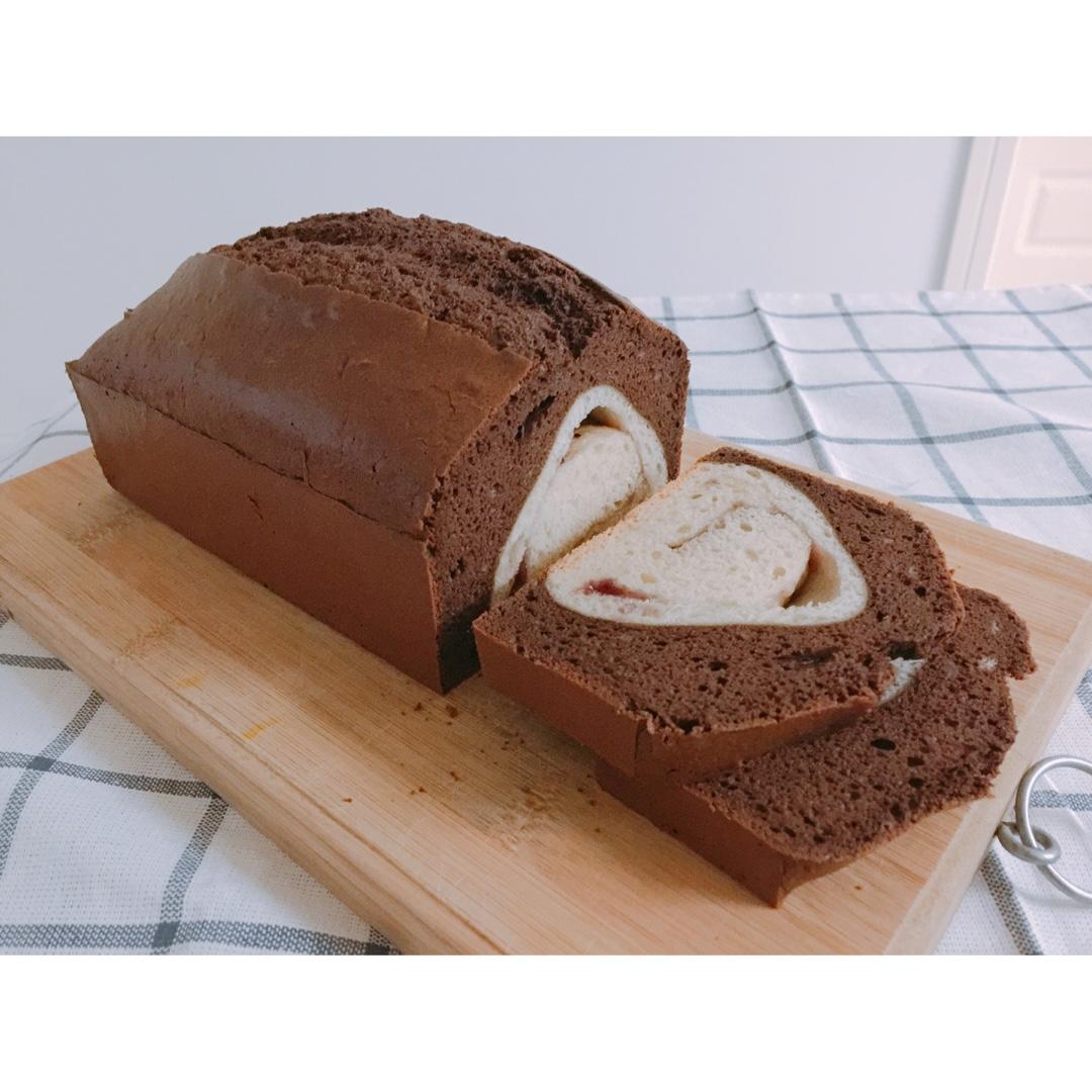 超级好次的黑钻吐司