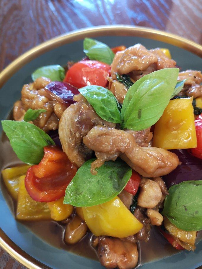 台式三杯鸡（台湾阿基师正宗版）